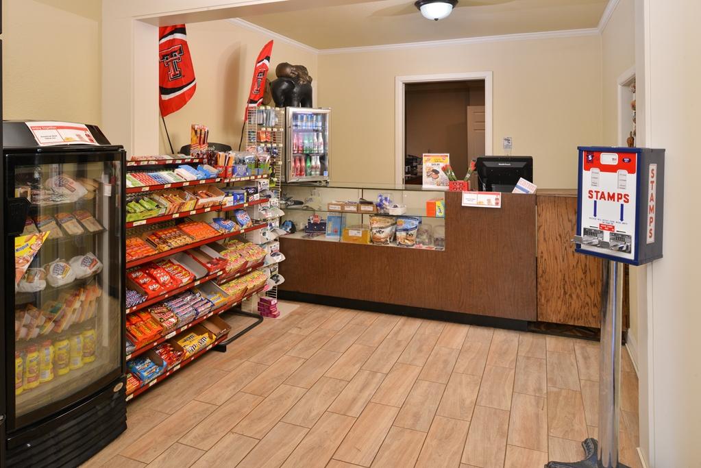 Americas Best Value Inn Lubbock East Зручності фото