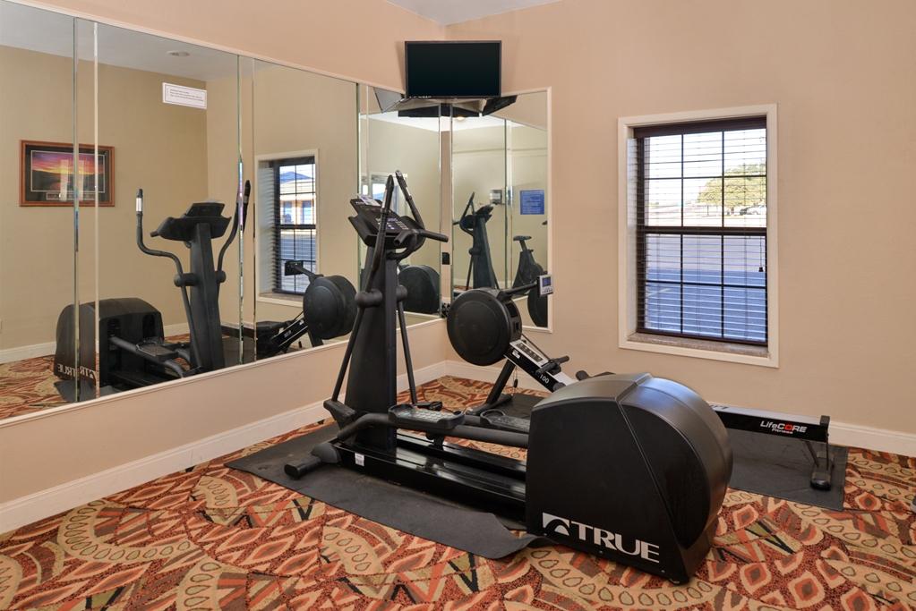 Americas Best Value Inn Lubbock East Зручності фото