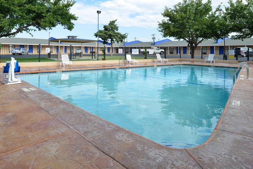 Americas Best Value Inn Lubbock East Зручності фото