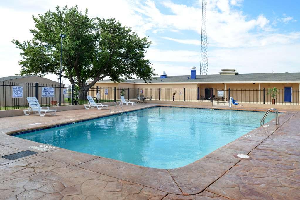 Americas Best Value Inn Lubbock East Зручності фото