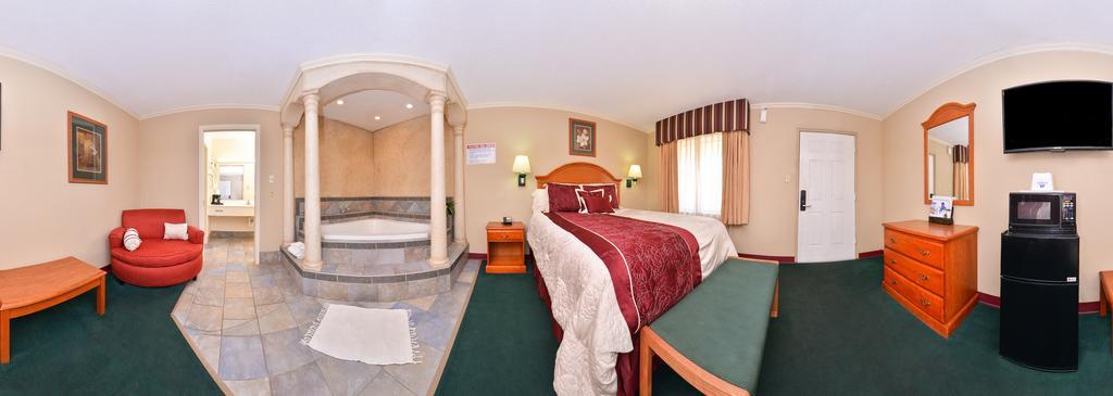 Americas Best Value Inn Lubbock East Екстер'єр фото