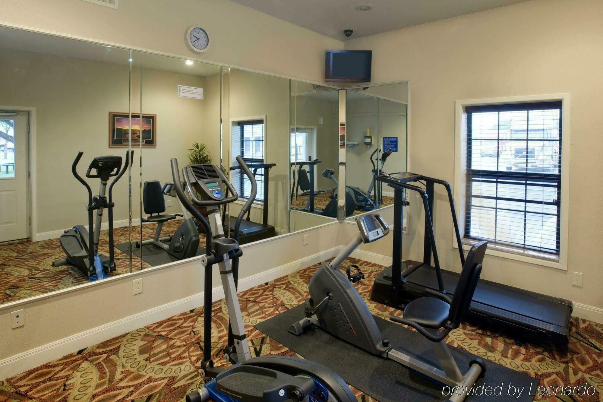 Americas Best Value Inn Lubbock East Екстер'єр фото